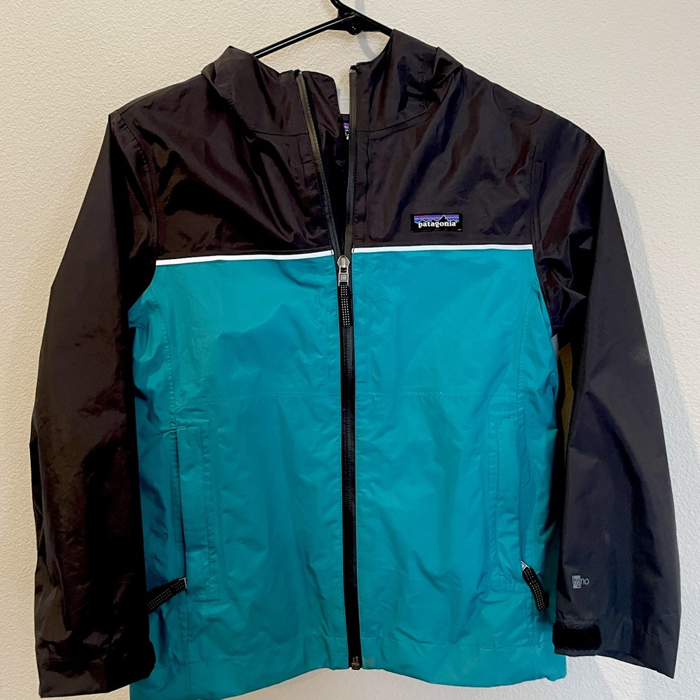 Patagonia Boys Shell / Rainjacket
